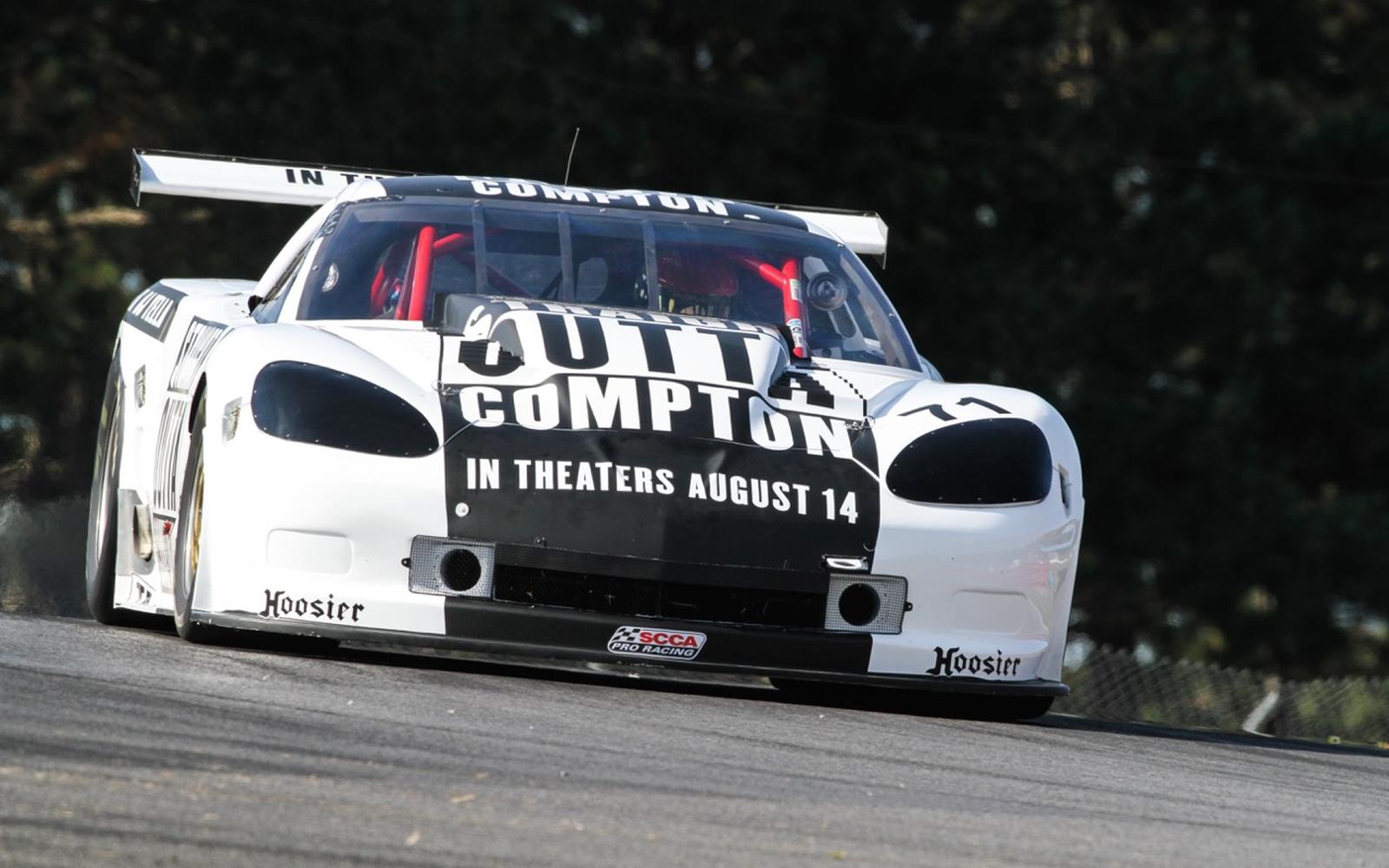  Tomy Drissi to Drive Straight Outta Compton Trans Am Corvette at Mid Ohio in the Next Dimension 100, presented by FirstEnergy